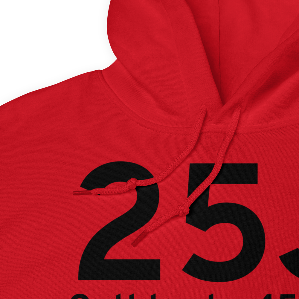 Cuthbert (K25J) Airport Hoodie Sweatshirt 