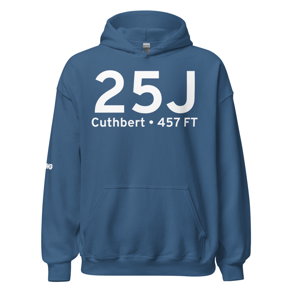 Cuthbert (K25J) Airport Hoodie Sweatshirt 