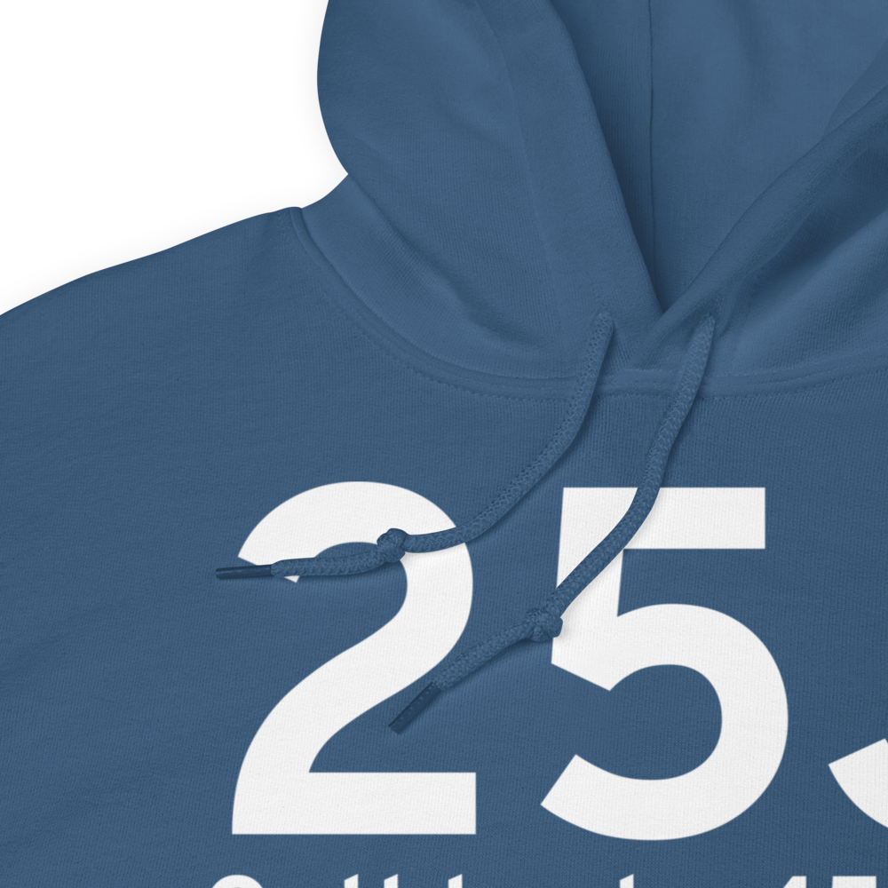 Cuthbert (K25J) Airport Hoodie Sweatshirt 