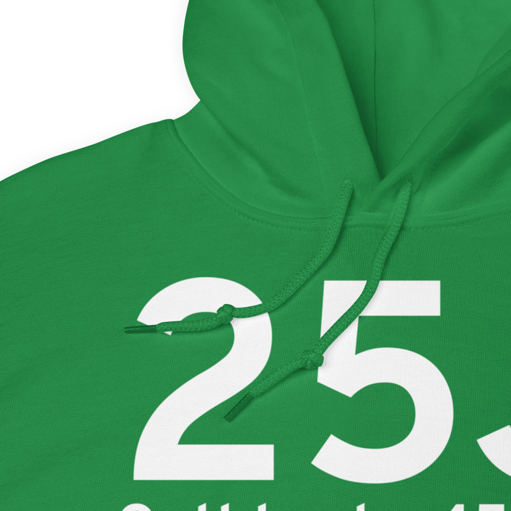 Cuthbert (K25J) Airport Hoodie Sweatshirt 