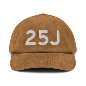 Cuthbert (K25J) Airport Hat