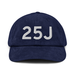 Cuthbert (K25J) Airport Hat