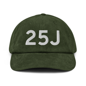 Cuthbert (K25J) Airport Hat