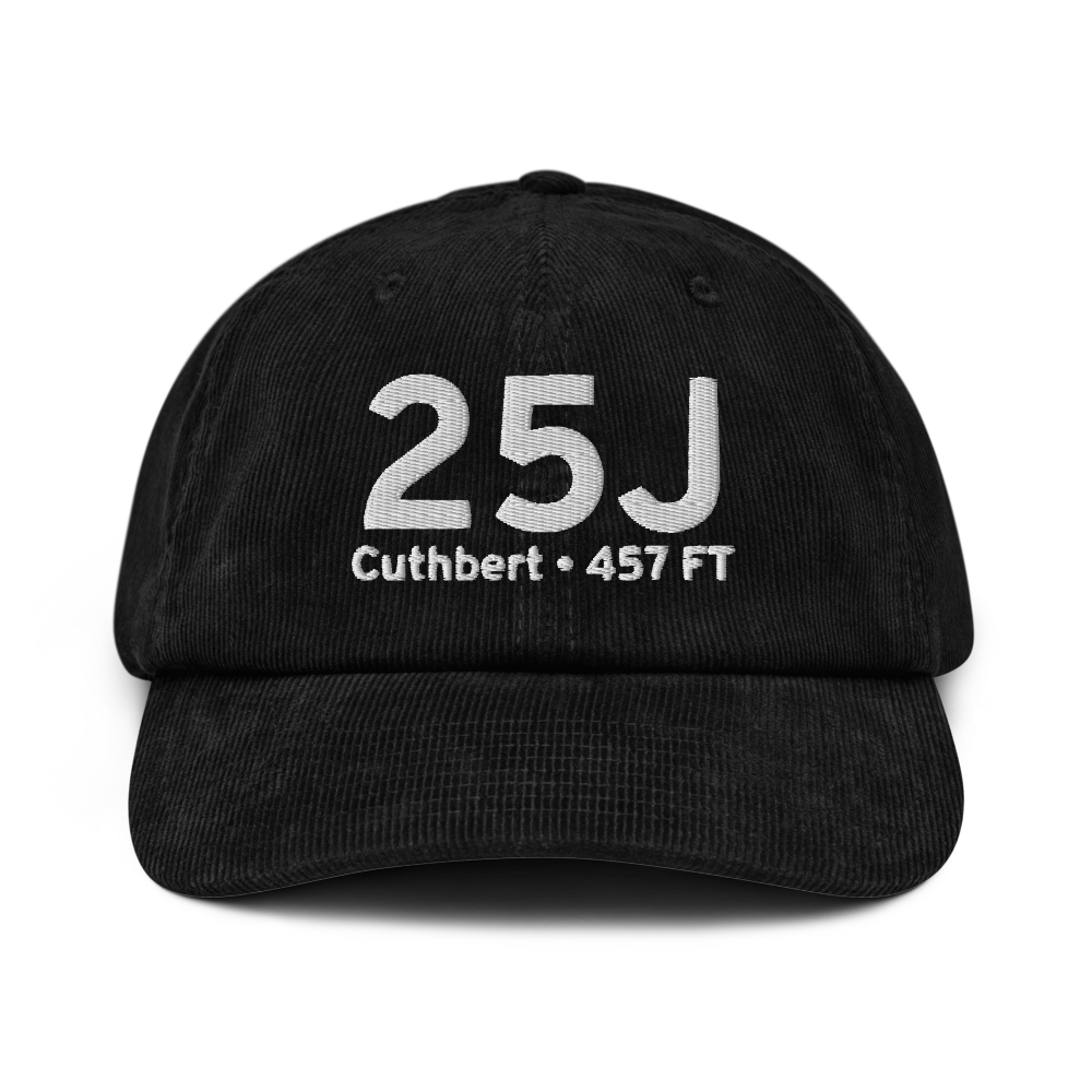Cuthbert (K25J) Airport Hat 