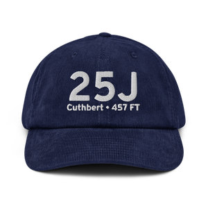 Cuthbert (K25J) Airport Hat