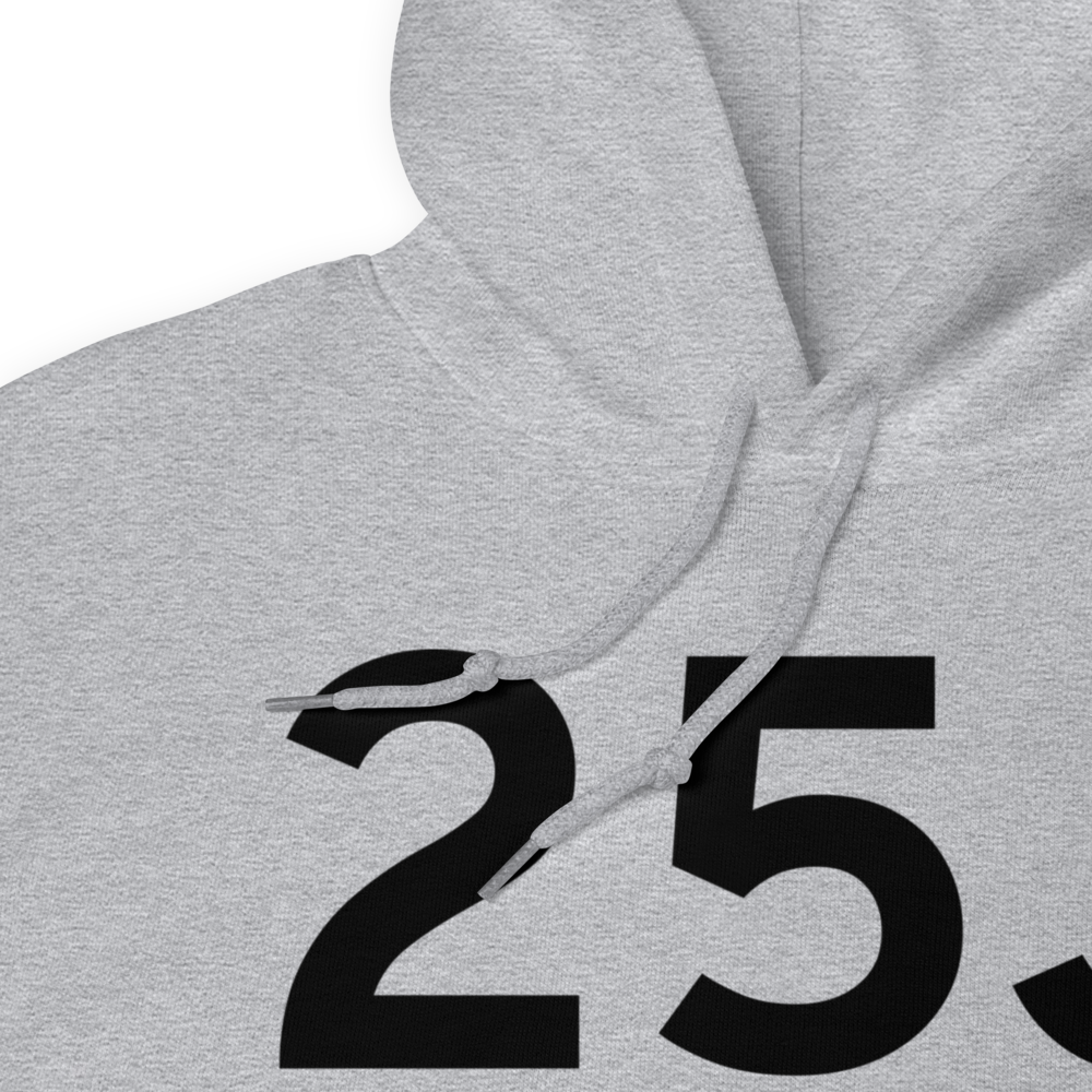 Cuthbert (K25J) Airport Hoodie Sweatshirt 