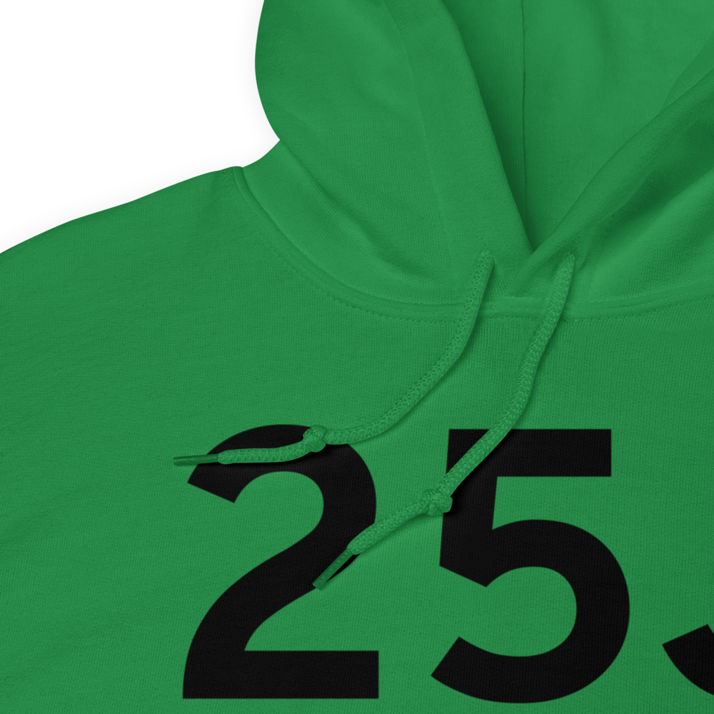 Cuthbert (K25J) Airport Hoodie Sweatshirt 