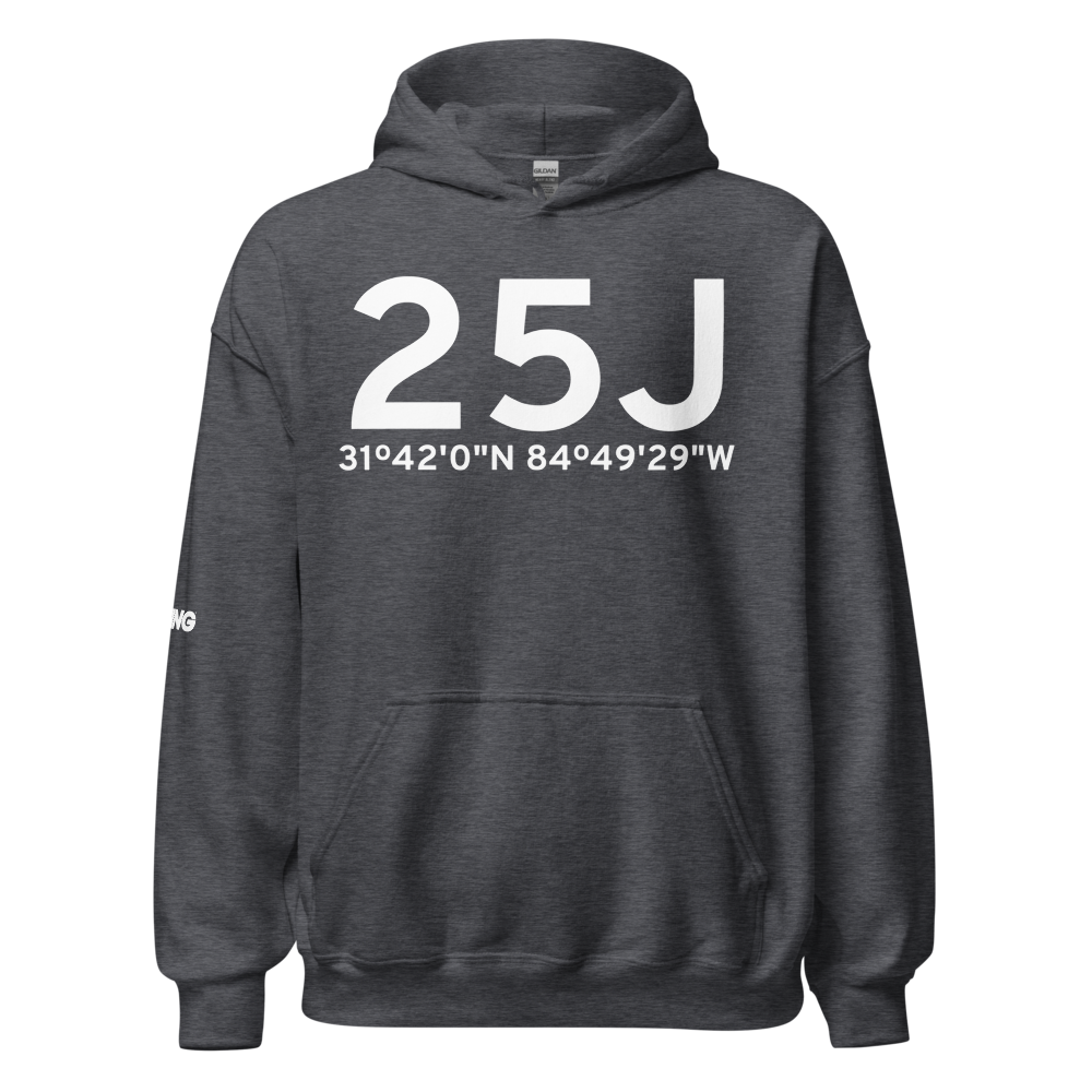 Cuthbert (K25J) Airport Hoodie Sweatshirt 