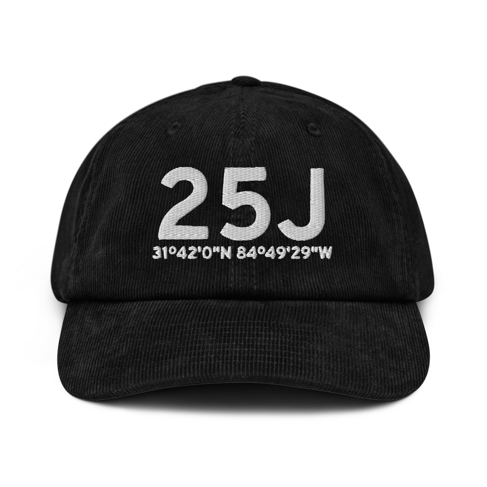 Cuthbert (K25J) Airport Hat 