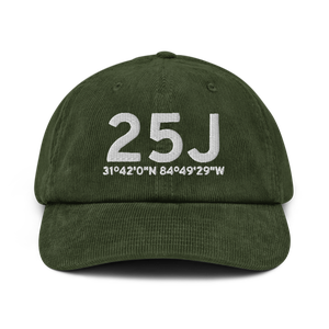 Cuthbert (K25J) Airport Hat
