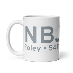Foley (KNBJ) Airport Mug