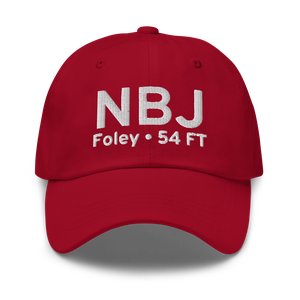 Foley (KNBJ) Airport Hat