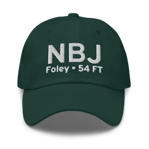 Foley (KNBJ) Airport Hat