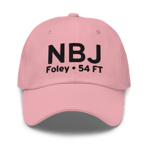 Foley (KNBJ) Airport Hat