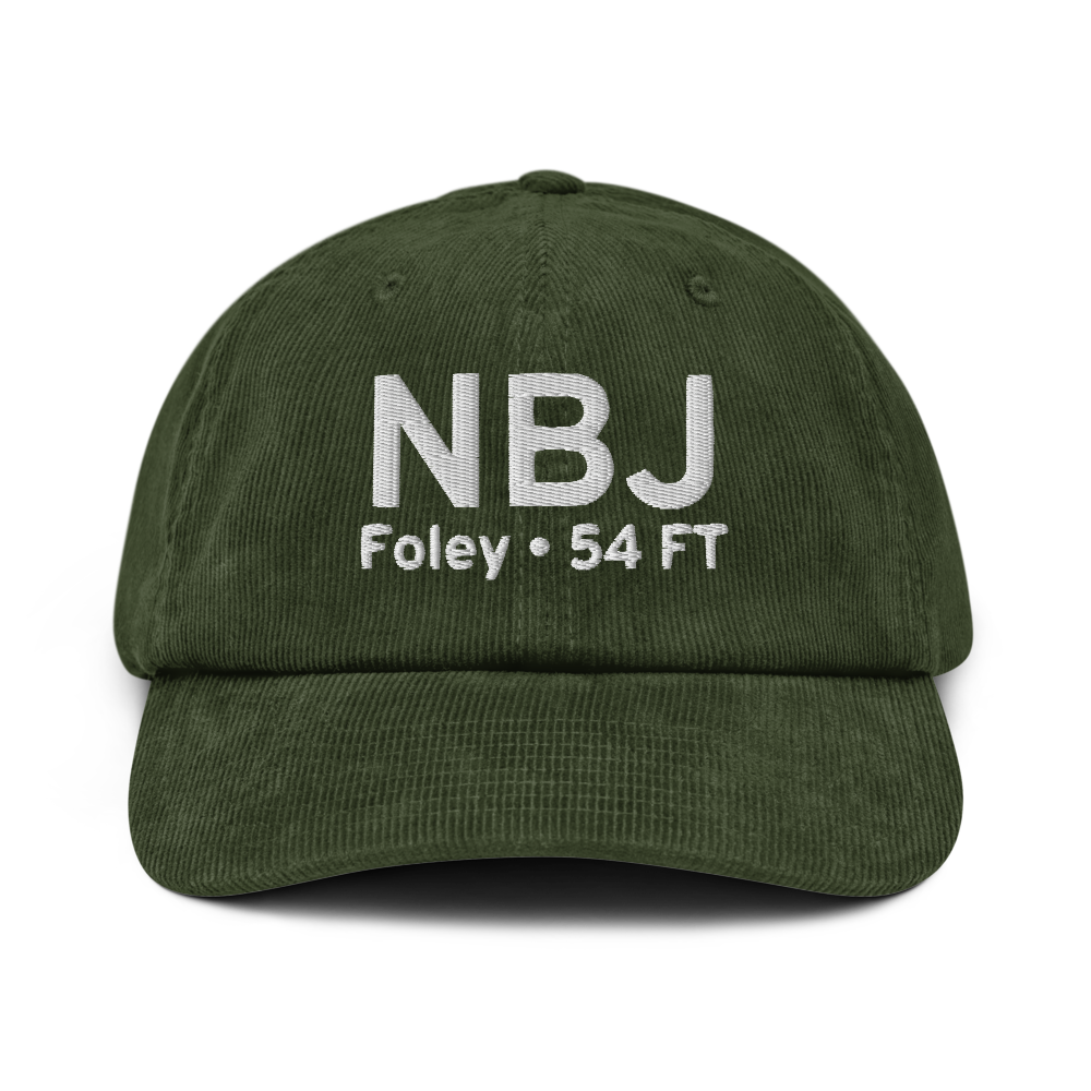 Foley (KNBJ) Airport Hat 