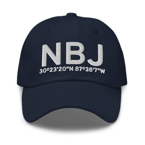 Foley (KNBJ) Airport Hat