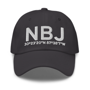 Foley (KNBJ) Airport Hat