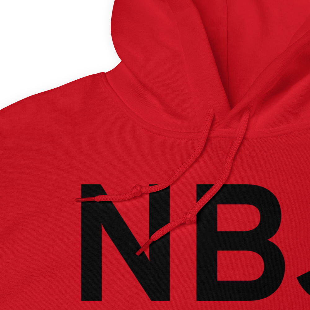 Foley (KNBJ) Airport Hoodie Sweatshirt 