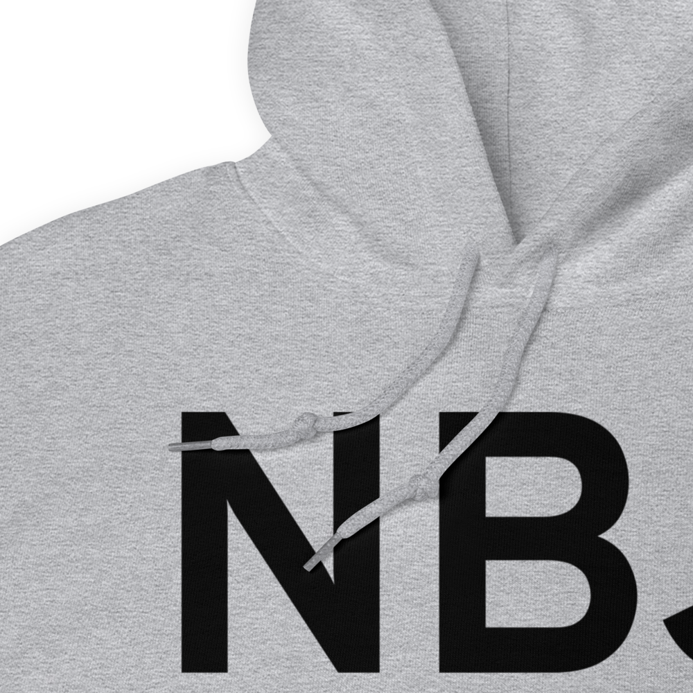 Foley (KNBJ) Airport Hoodie Sweatshirt 