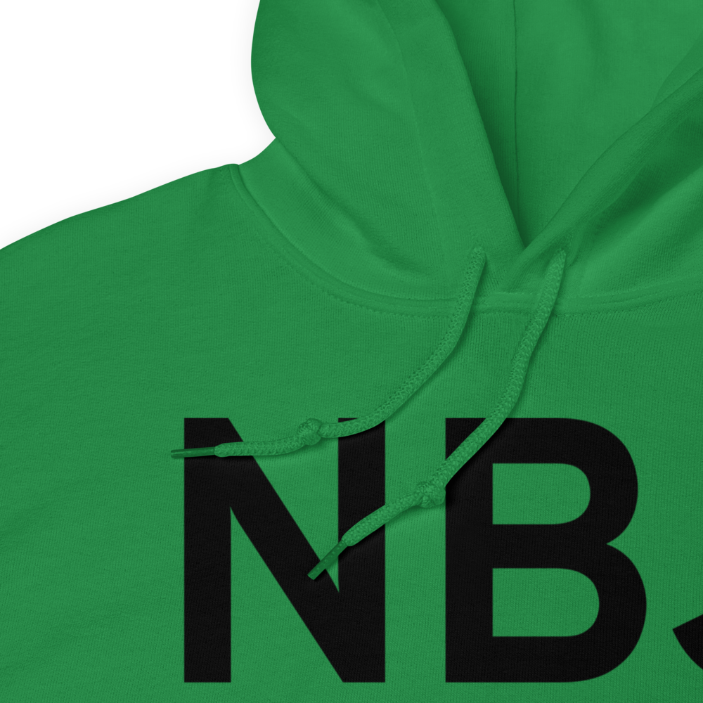 Foley (KNBJ) Airport Hoodie Sweatshirt 