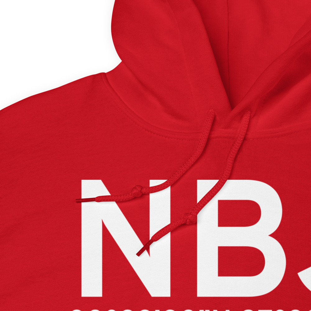 Foley (KNBJ) Airport Hoodie Sweatshirt 