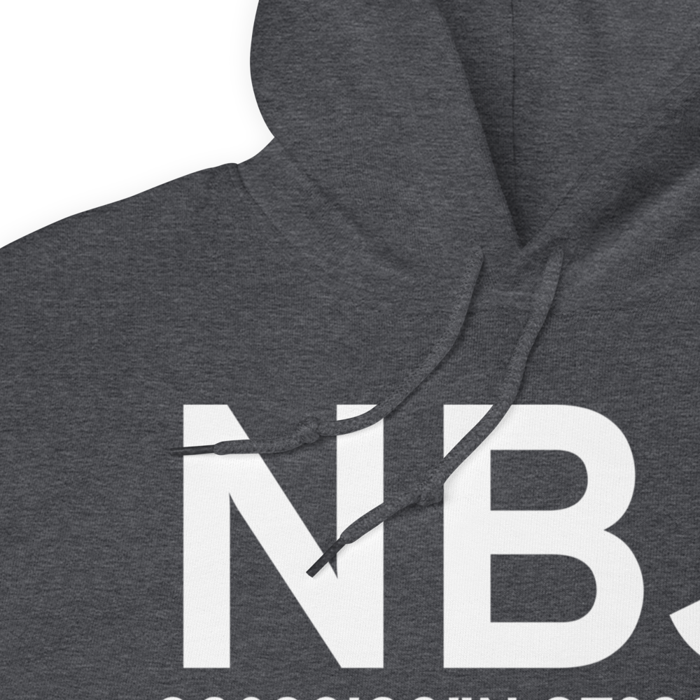 Foley (KNBJ) Airport Hoodie Sweatshirt 