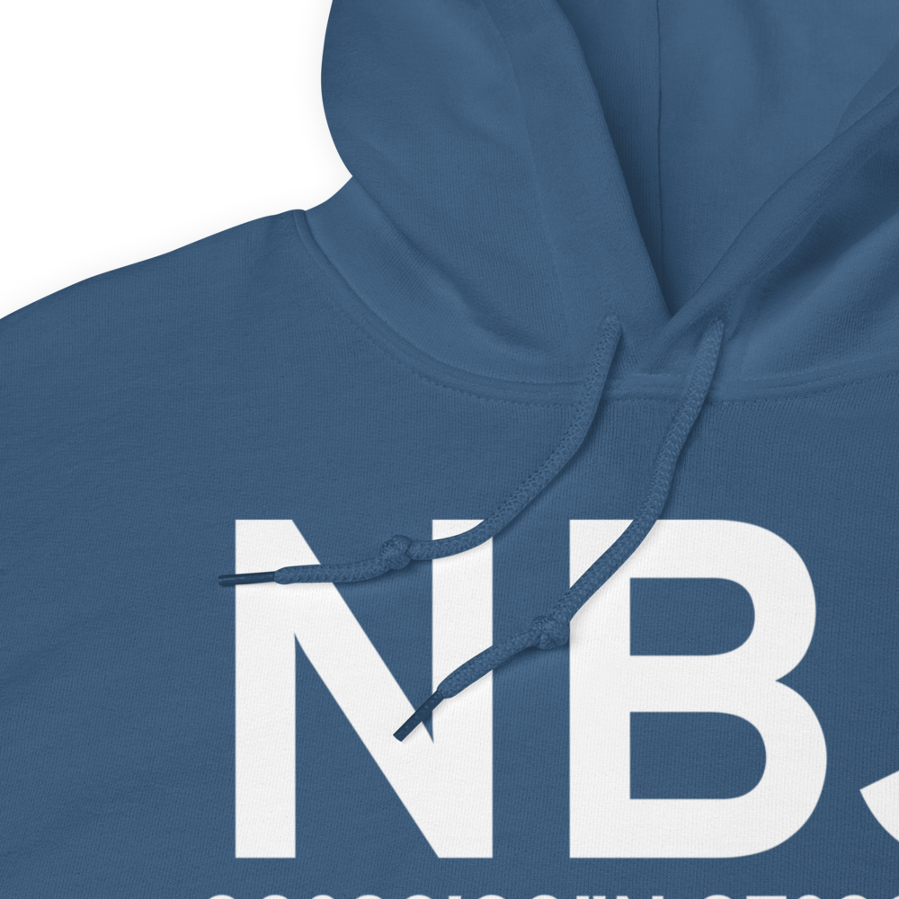 Foley (KNBJ) Airport Hoodie Sweatshirt 