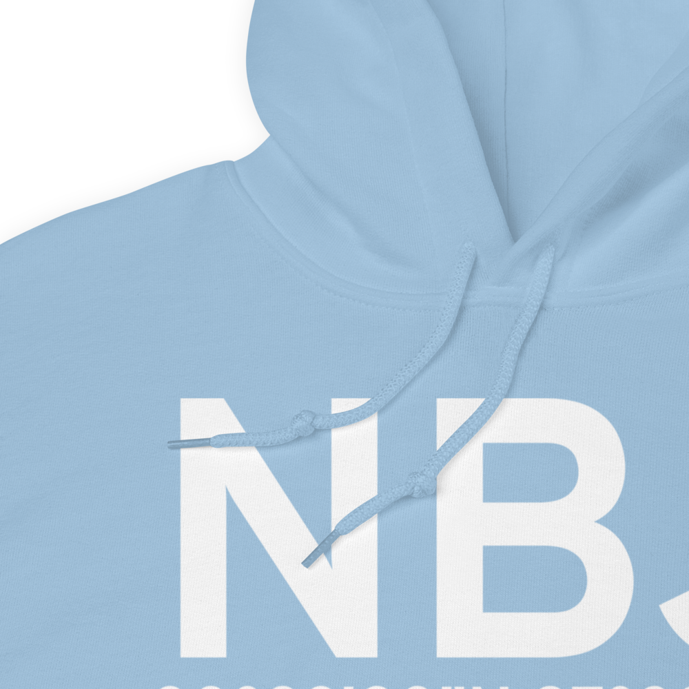 Foley (KNBJ) Airport Hoodie Sweatshirt 