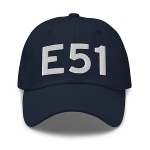 Bagdad (KE51) Airport Hat