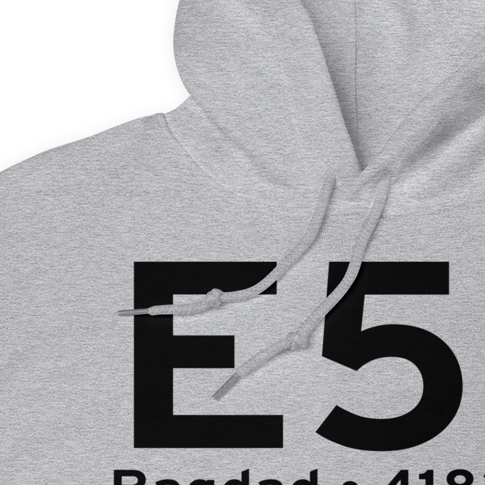 Bagdad (KE51) Airport Hoodie Sweatshirt 