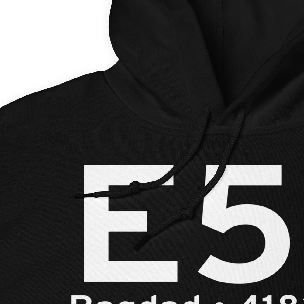 Bagdad (KE51) Airport Hoodie Sweatshirt 