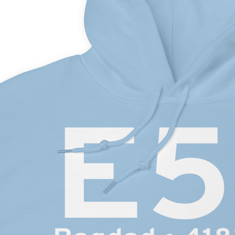 Bagdad (KE51) Airport Hoodie Sweatshirt 