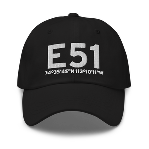 Bagdad (KE51) Airport Hat