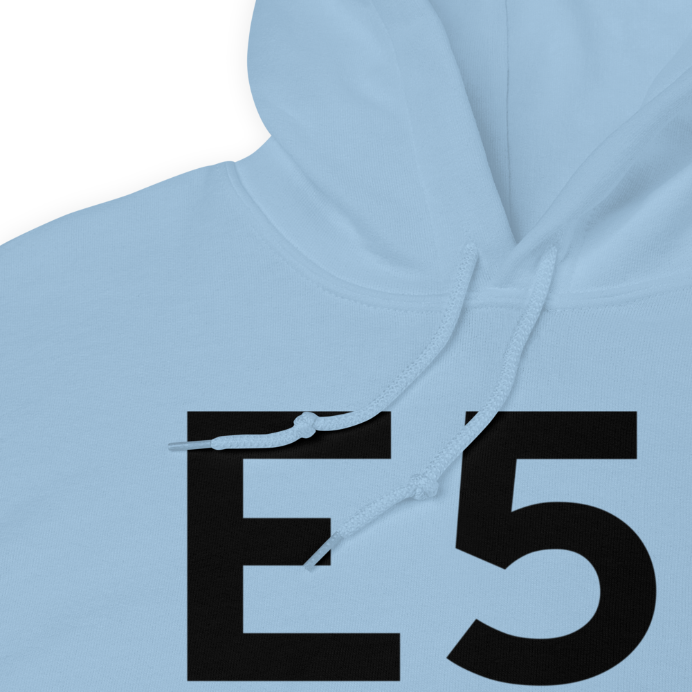 Bagdad (KE51) Airport Hoodie Sweatshirt 