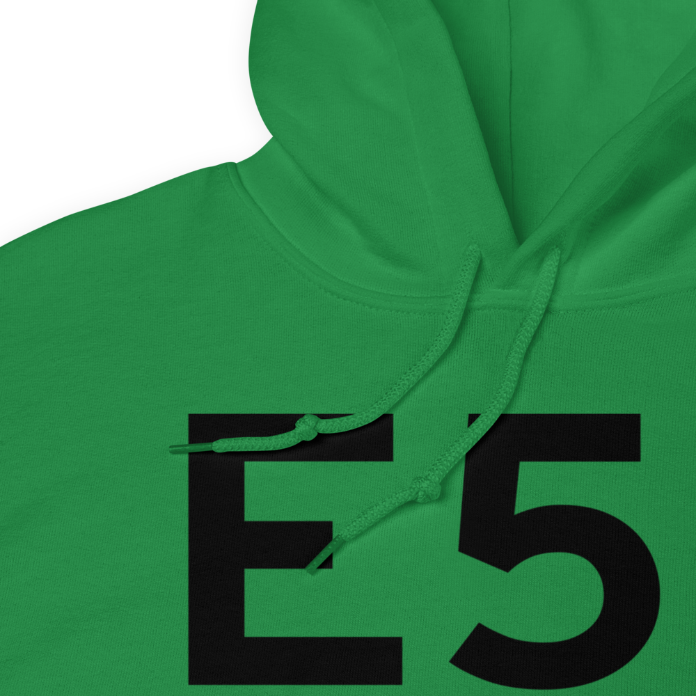 Bagdad (KE51) Airport Hoodie Sweatshirt 