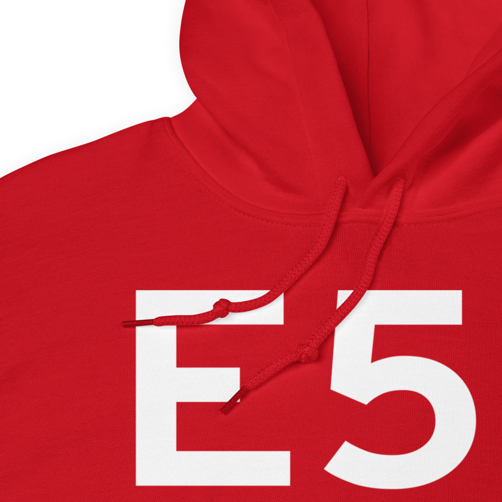 Bagdad (KE51) Airport Hoodie Sweatshirt 