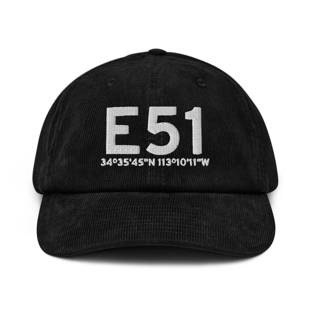 Bagdad (KE51) Airport Hat 