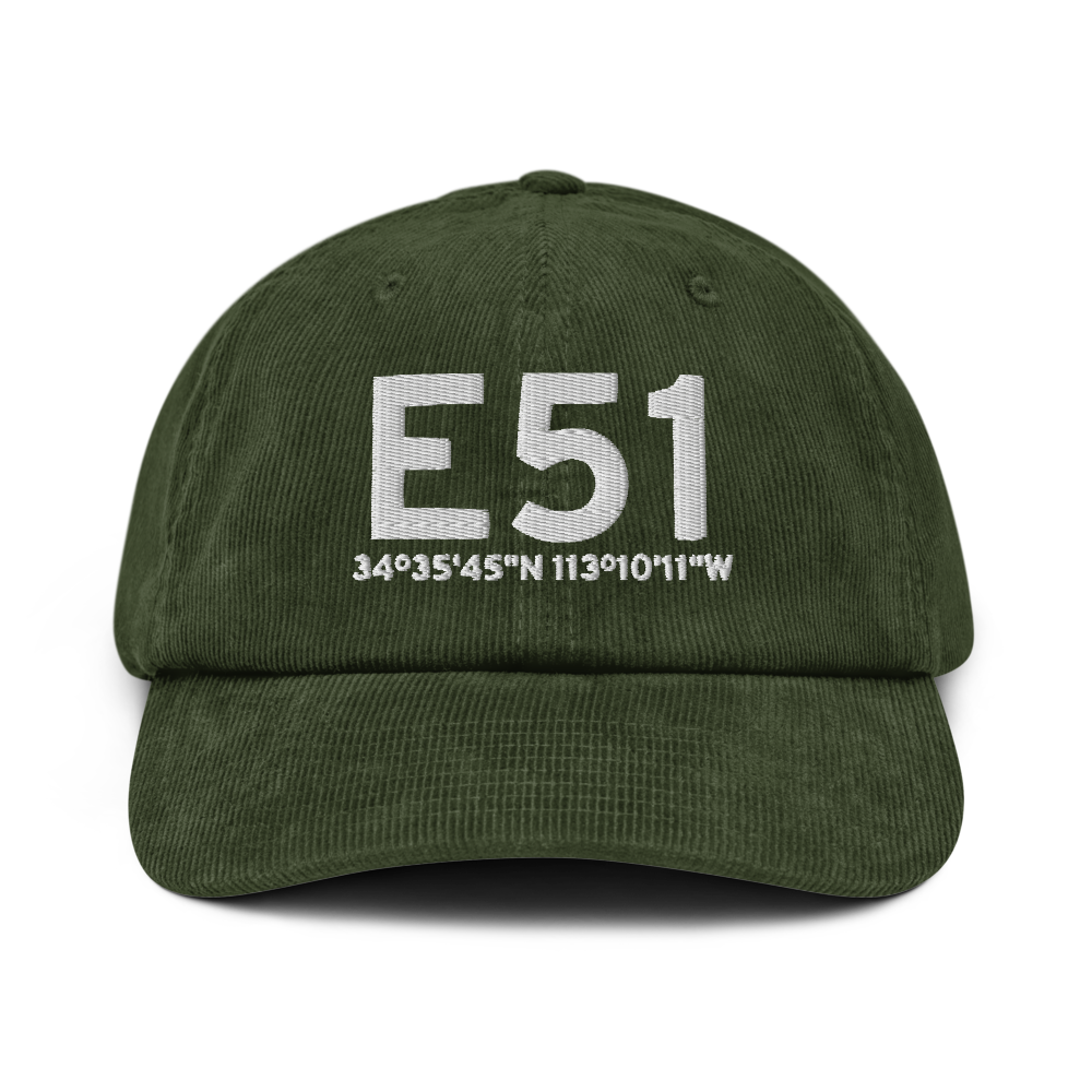 Bagdad (KE51) Airport Hat 