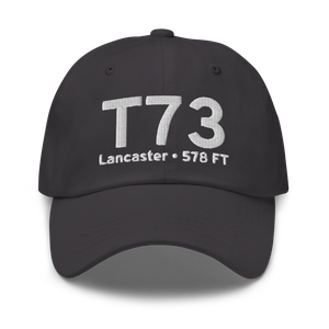 Lancaster (T73) Airport Hat