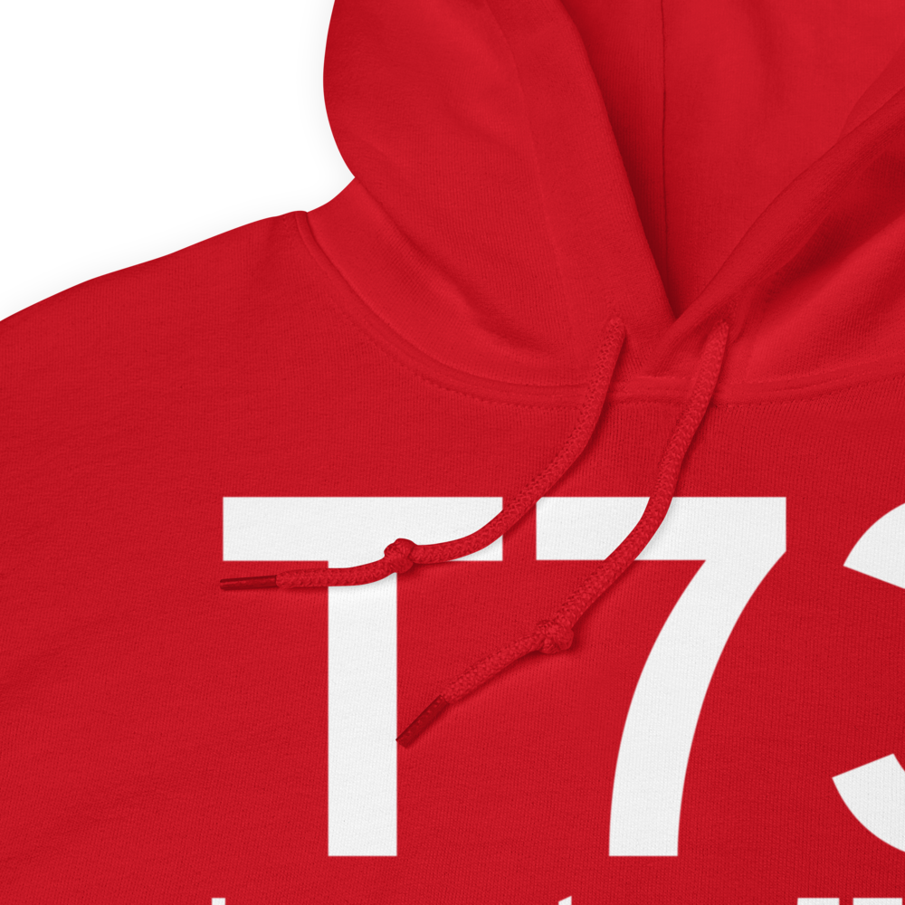 Lancaster (T73) Airport Hoodie Sweatshirt 