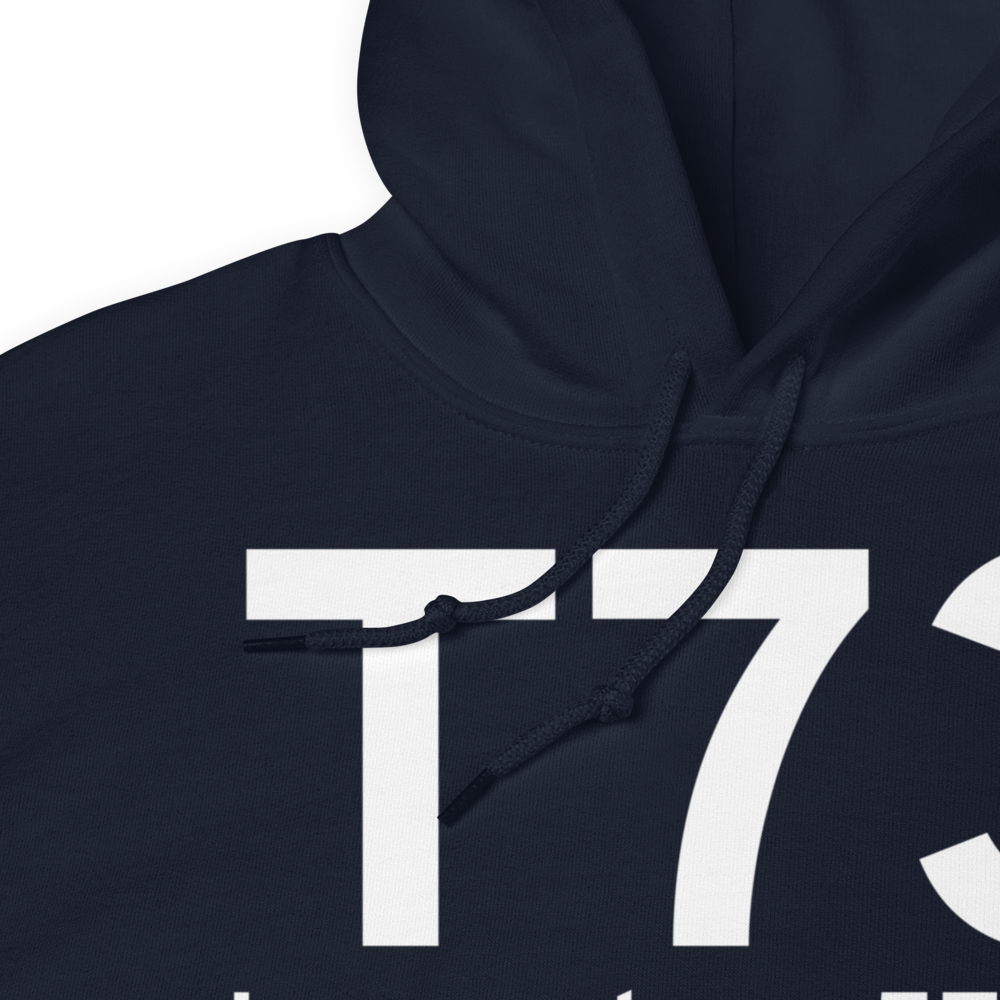 Lancaster (T73) Airport Hoodie Sweatshirt 