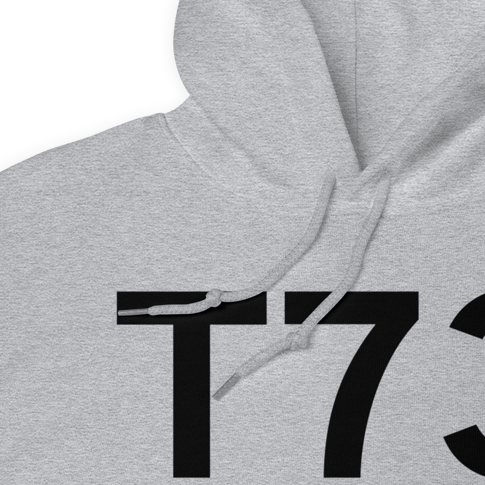 Lancaster (T73) Airport Hoodie Sweatshirt 