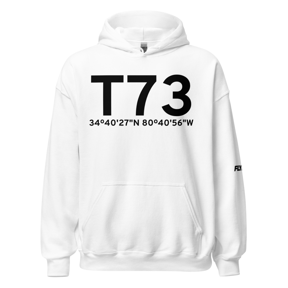 Lancaster (T73) Airport Hoodie Sweatshirt 