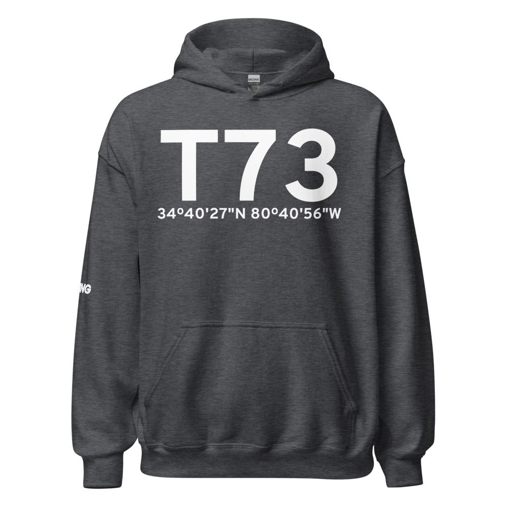 Lancaster (T73) Airport Hoodie Sweatshirt 