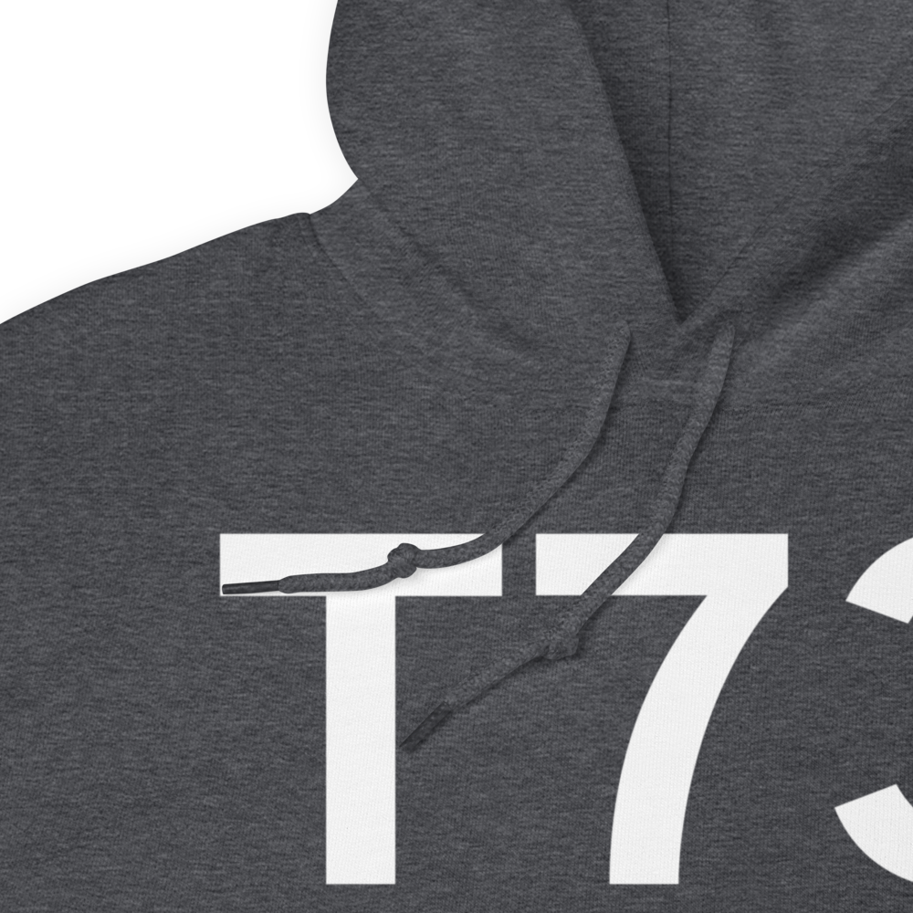 Lancaster (T73) Airport Hoodie Sweatshirt 