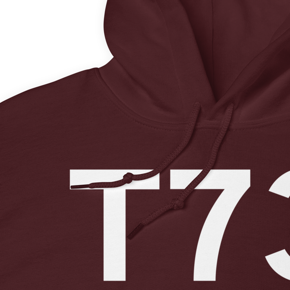 Lancaster (T73) Airport Hoodie Sweatshirt 