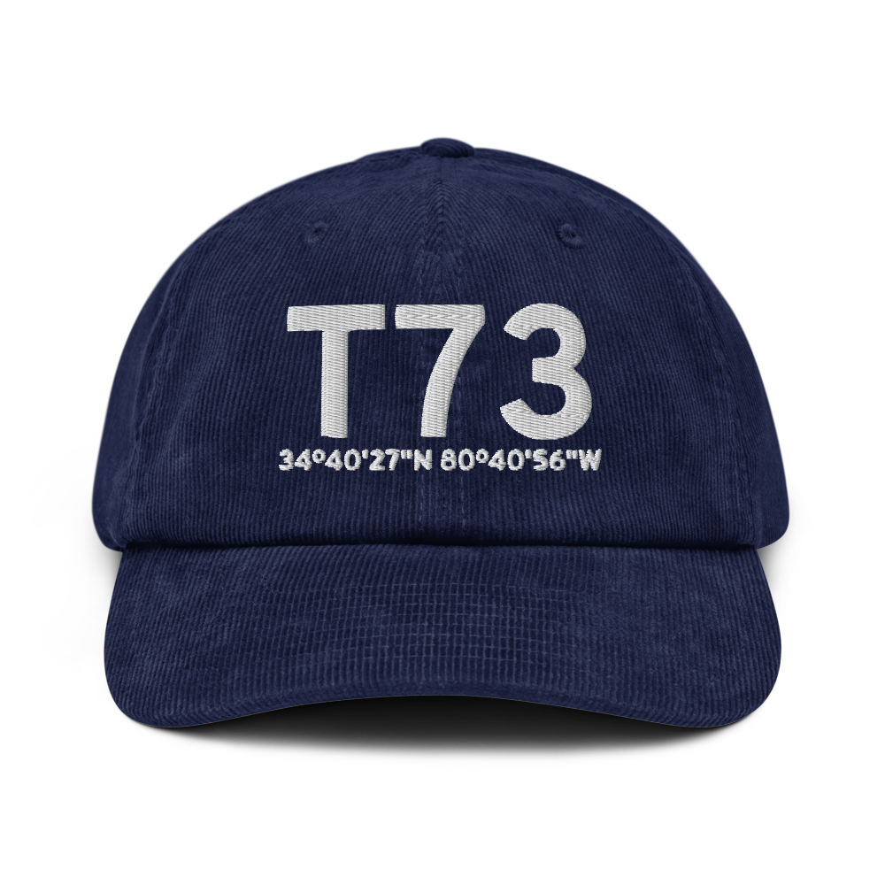 Lancaster (T73) Airport Hat 