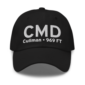 Cullman (K3A1) Airport Hat