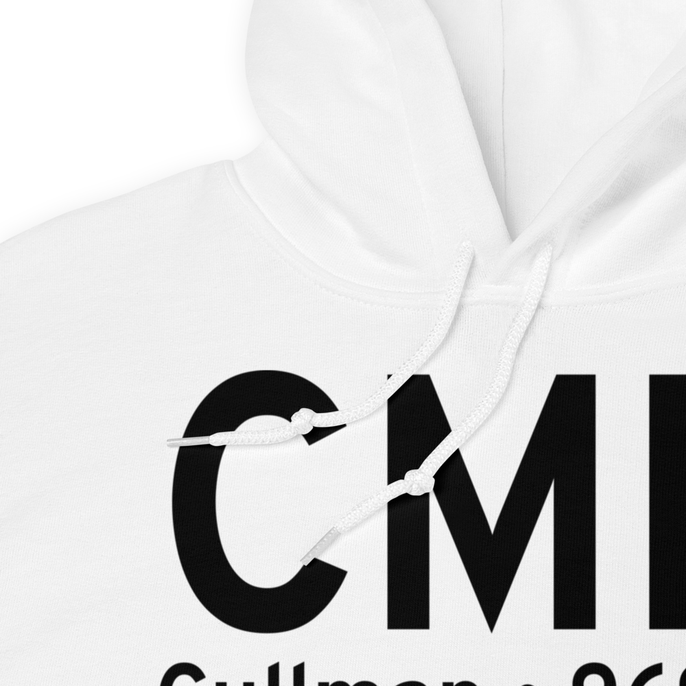 Cullman (K3A1) Airport Hoodie Sweatshirt 