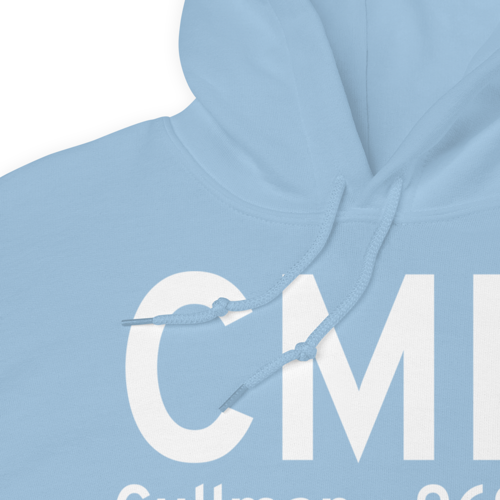 Cullman (K3A1) Airport Hoodie Sweatshirt 